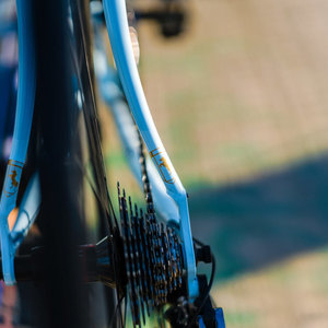 2017 Vanilla speedvagen road Blue and Yellow or Gold