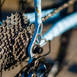 2017 Vanilla speedvagen road Blue and Yellow or Gold