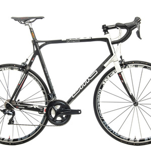 2009 BMC Pro Machine SLC01 Black