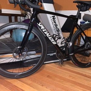2018 Specialized Roubaix Expert Black