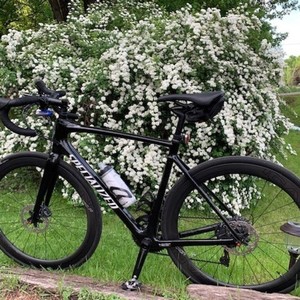 2018 Specialized Roubaix Expert Black
