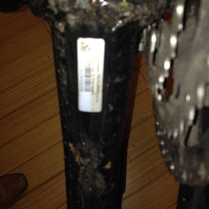 2011 Marin Bikes Lombard bicycle Black