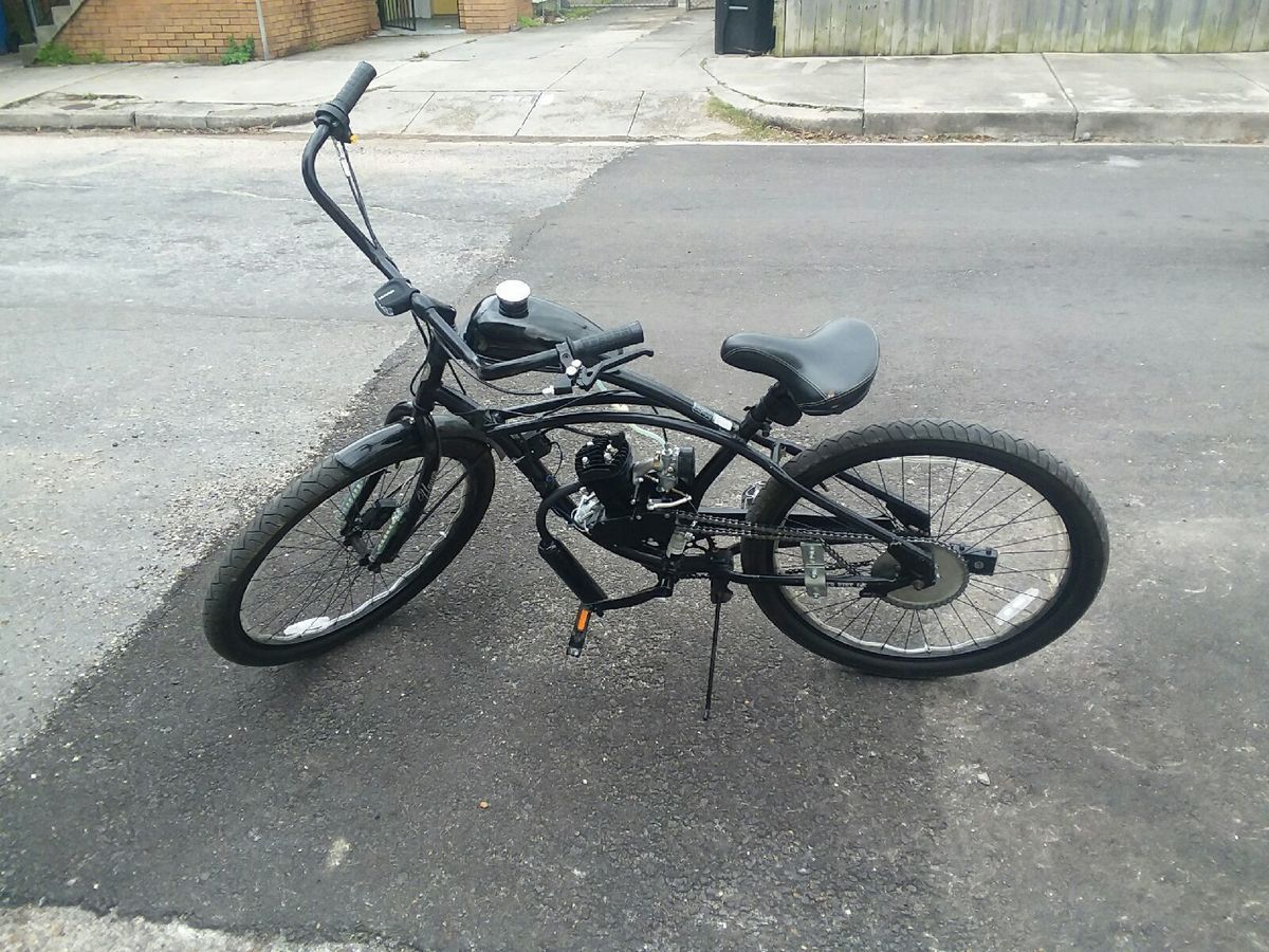 Bike photo