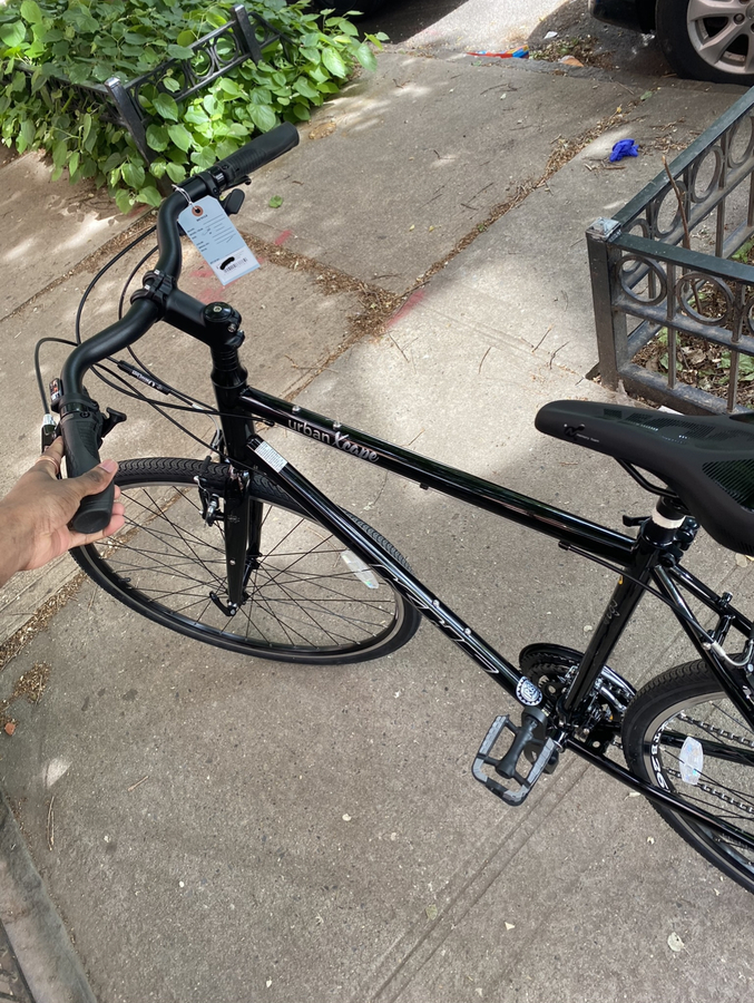 Bike photo