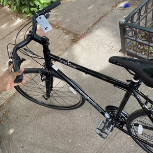 2020 Ride Brooklyn Black