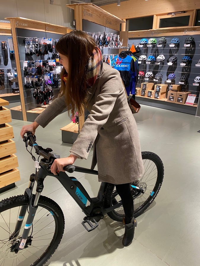 Bike photo