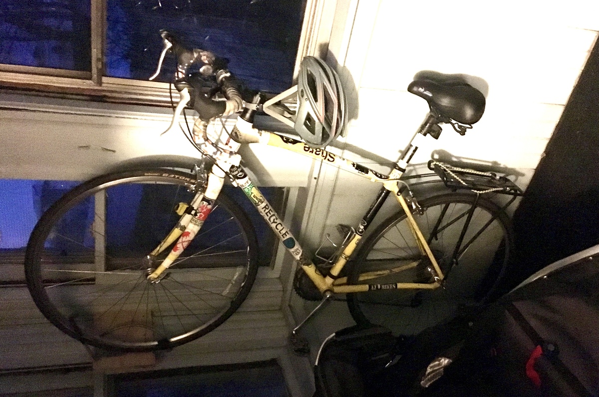 Bike photo