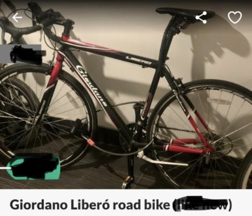 Bike photo