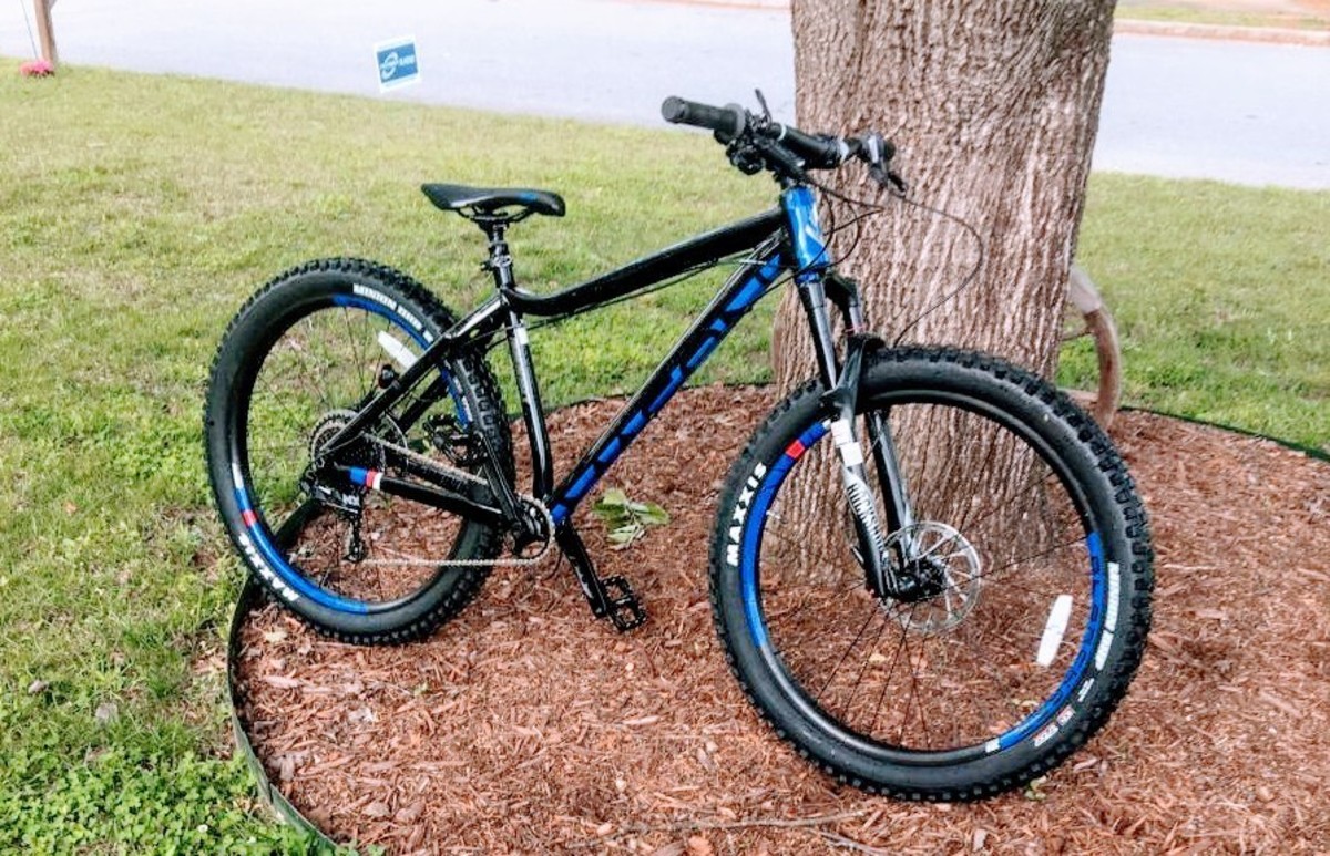 Bike photo