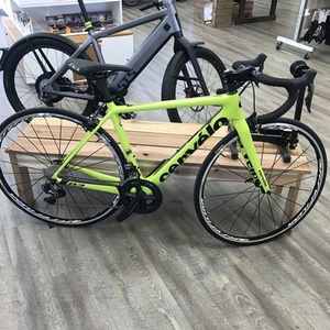 2018 Cervélo R3 Rim Ultegra Di2 8050 Yellow 51 Yellow or Gold