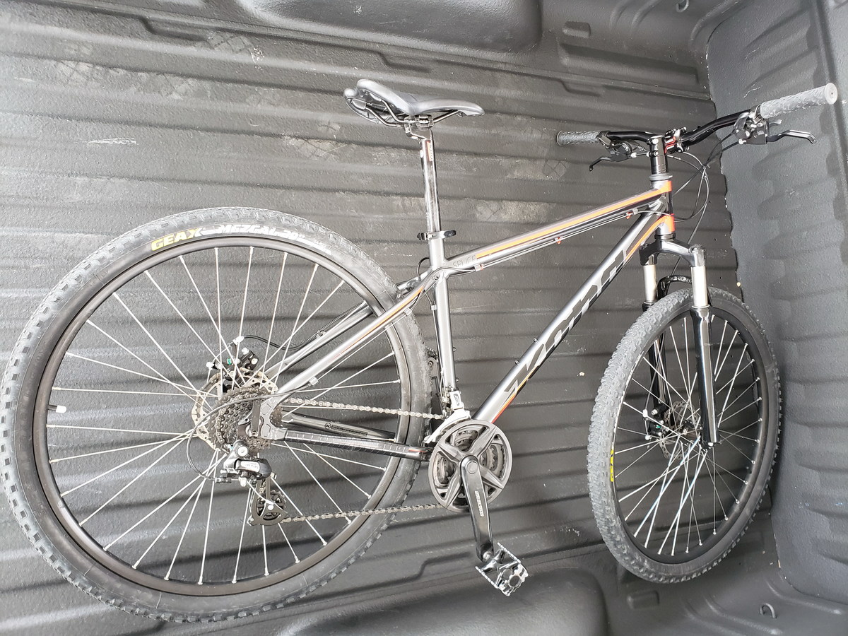 Bike photo