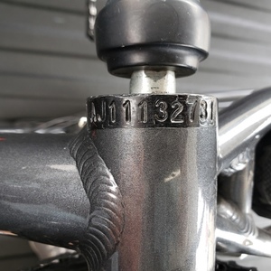 Kona Diamond Silver, gray or bare metal