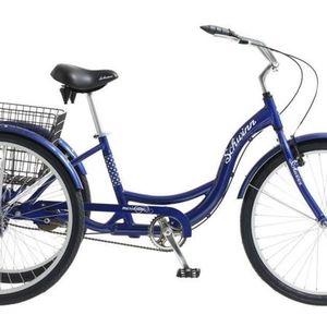 Schwinn Meridian 26 Single Speed Blue