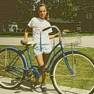 1960 Schwinn Tornado Blue