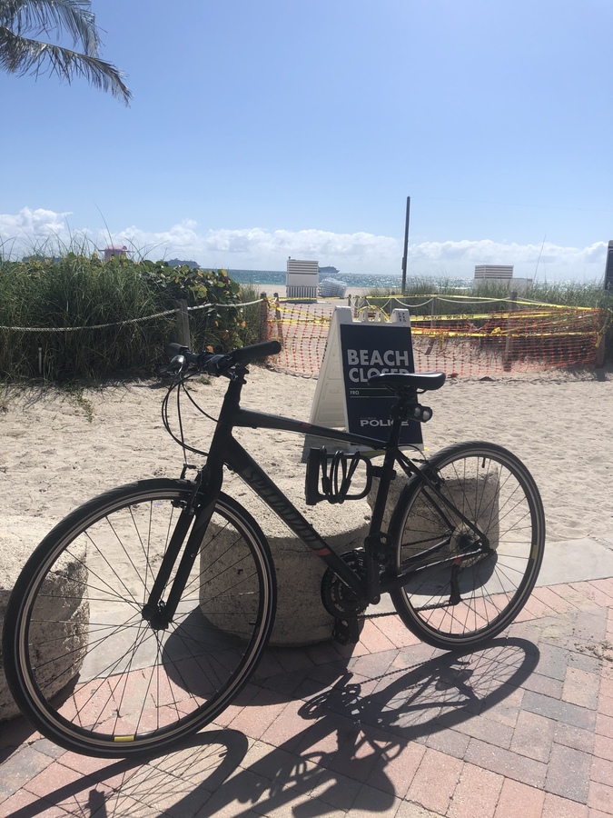 Bike photo