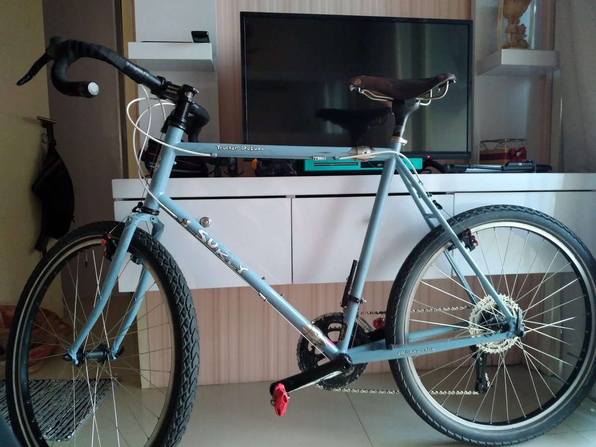 Bike photo