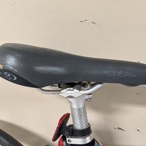 2007 Specialized Dolce Blue and White