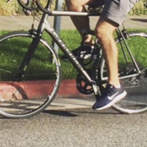 2018 Cannondale CAAD12 Silver, gray or bare metal