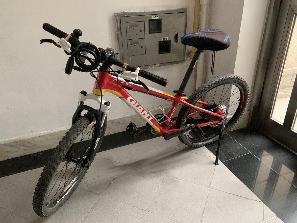Bike photo