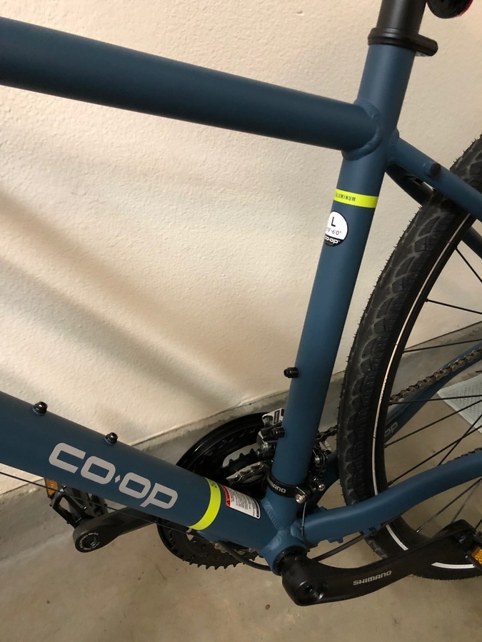 rei cty 1.1 bike