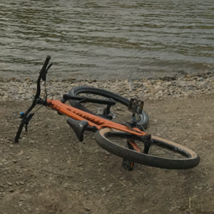 2018 Specialized P.3 Pro Orange