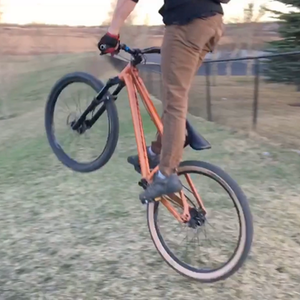 2018 Specialized P.3 Pro Orange