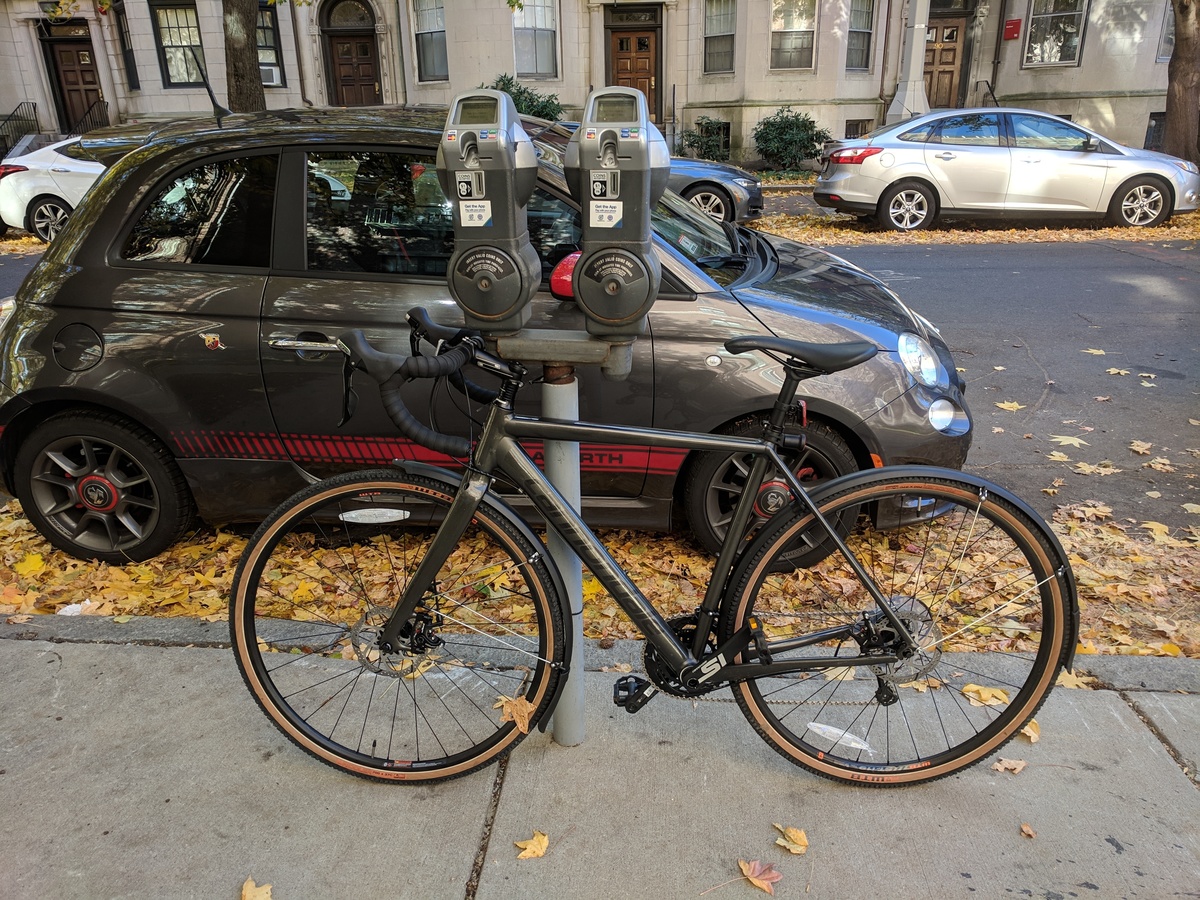 Bike photo