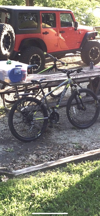 Bike photo