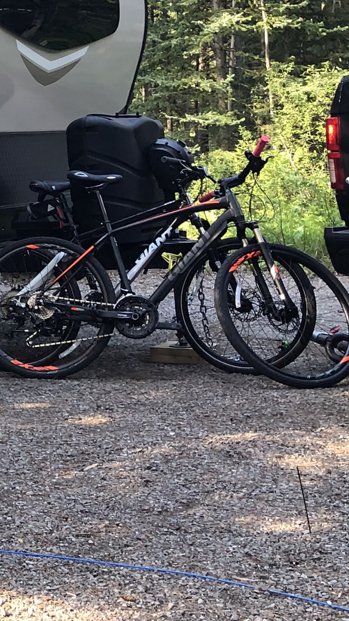 Bike photo