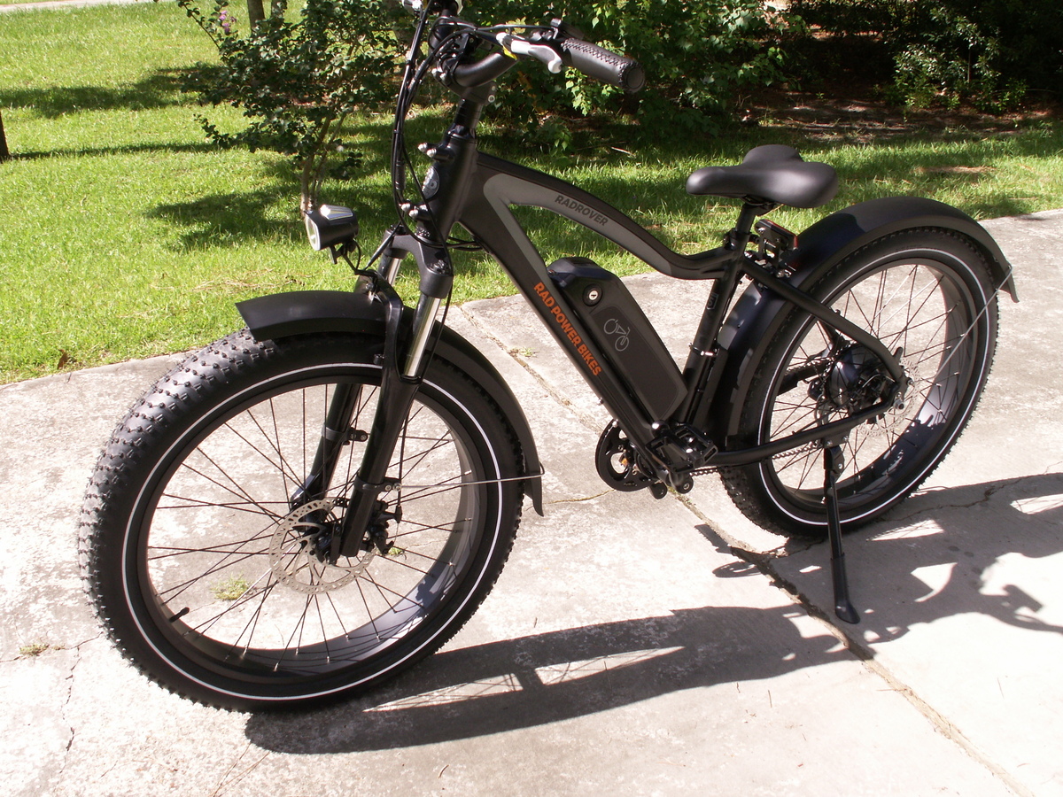 2020 Rad Power Bikes RADROVER 5
