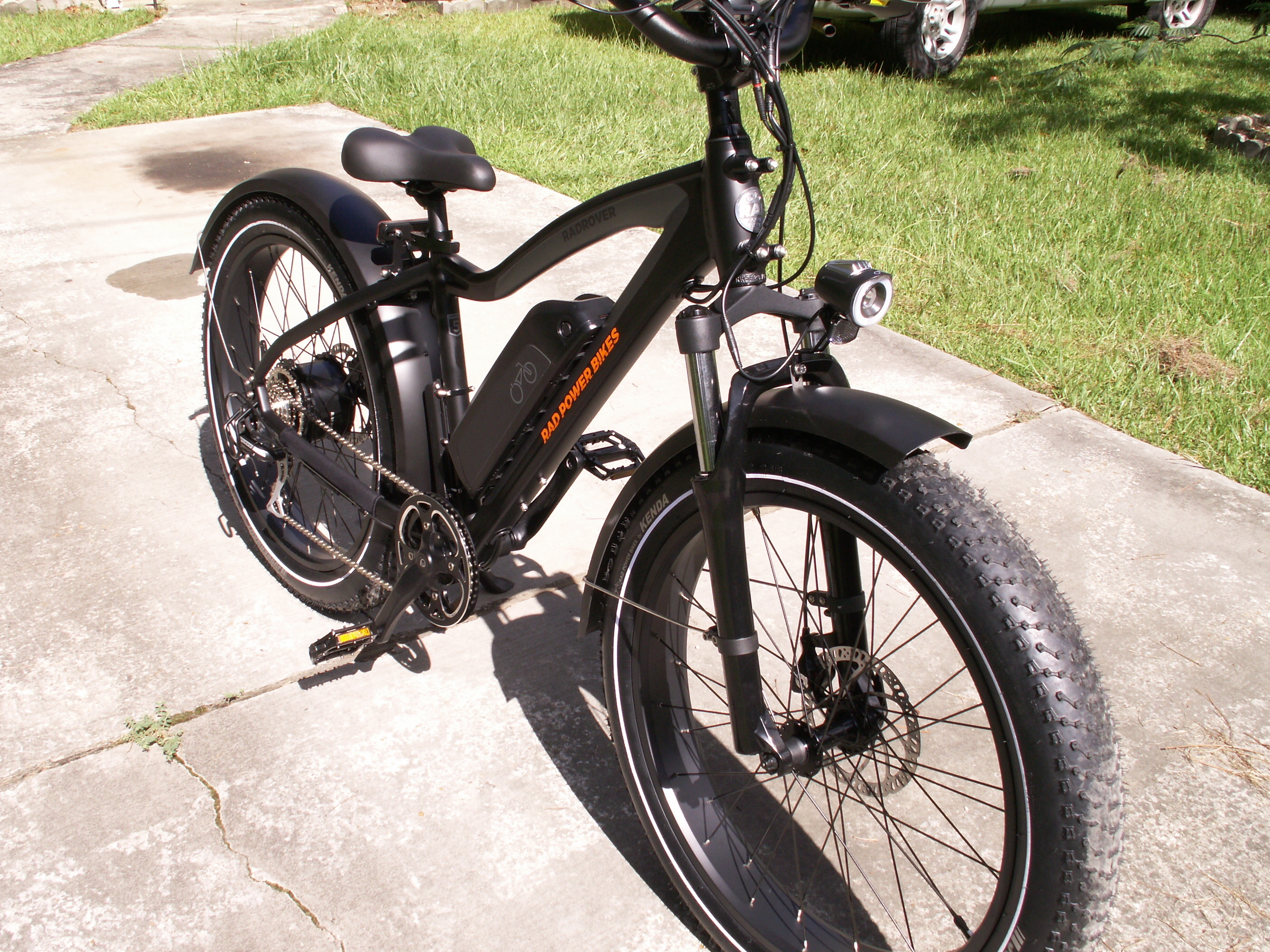 2020 Rad Power Bikes RADROVER 5