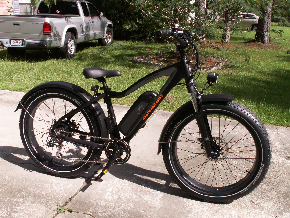 2020 Rad Power Bikes RADROVER 5