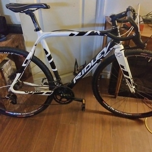 2020 Ridley X Fire