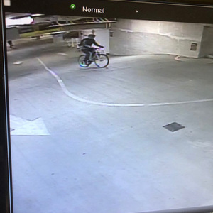 2014 Cannondale Quick Cx 5 Silver, gray or bare metal