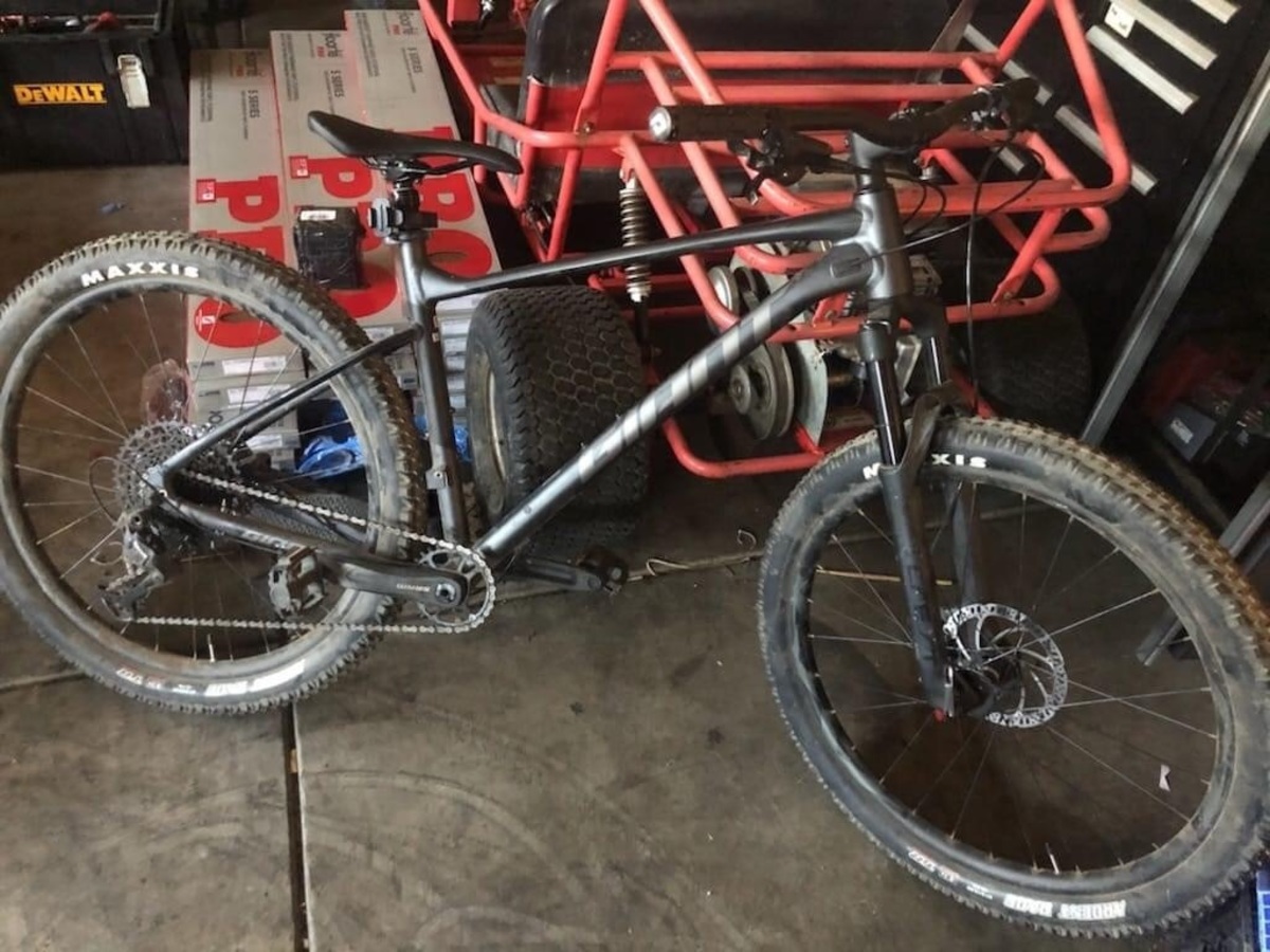 Bike photo