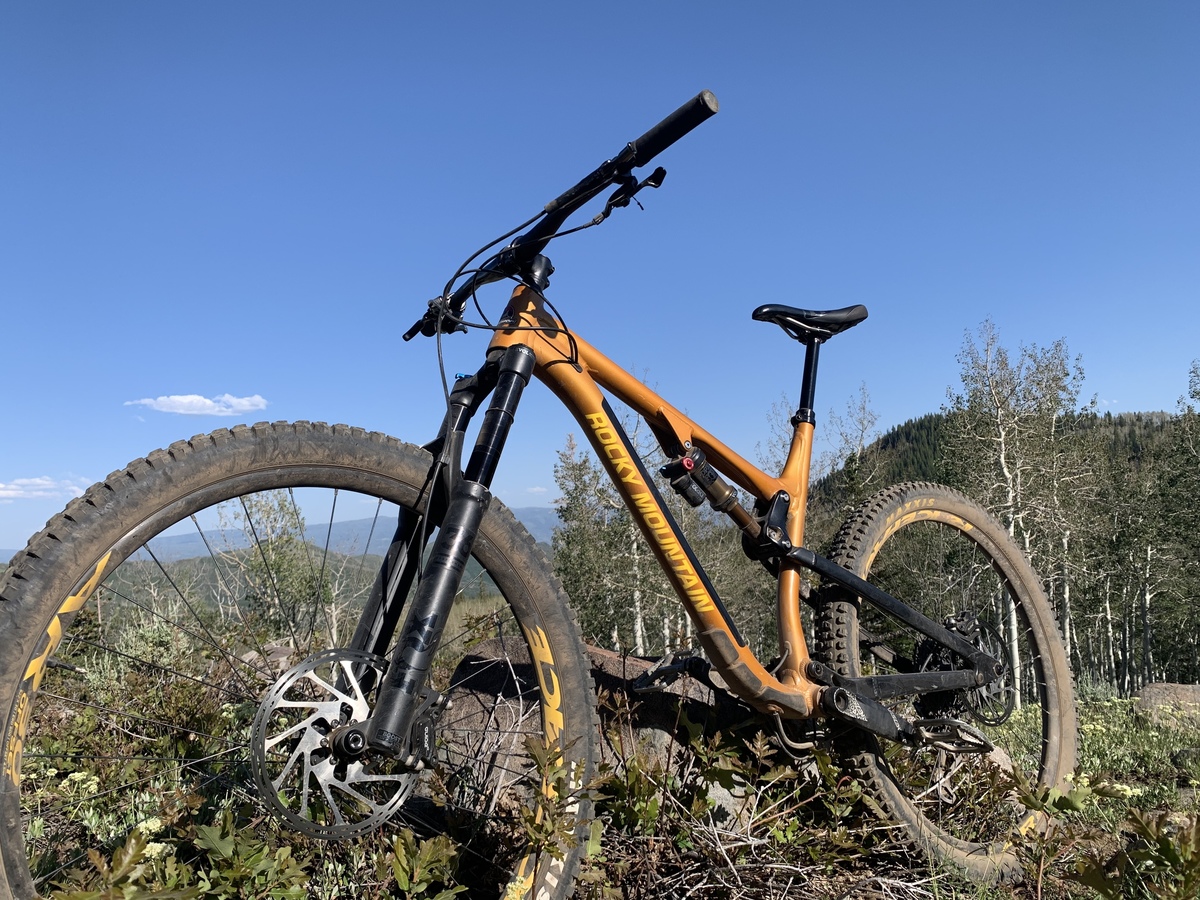 Bike photo