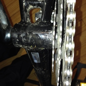 2011 Marin Bikes Lombard bicycle Black