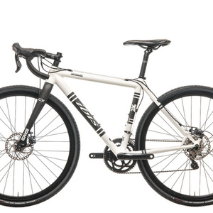 2015 Ibis Hakkalugi Disc White