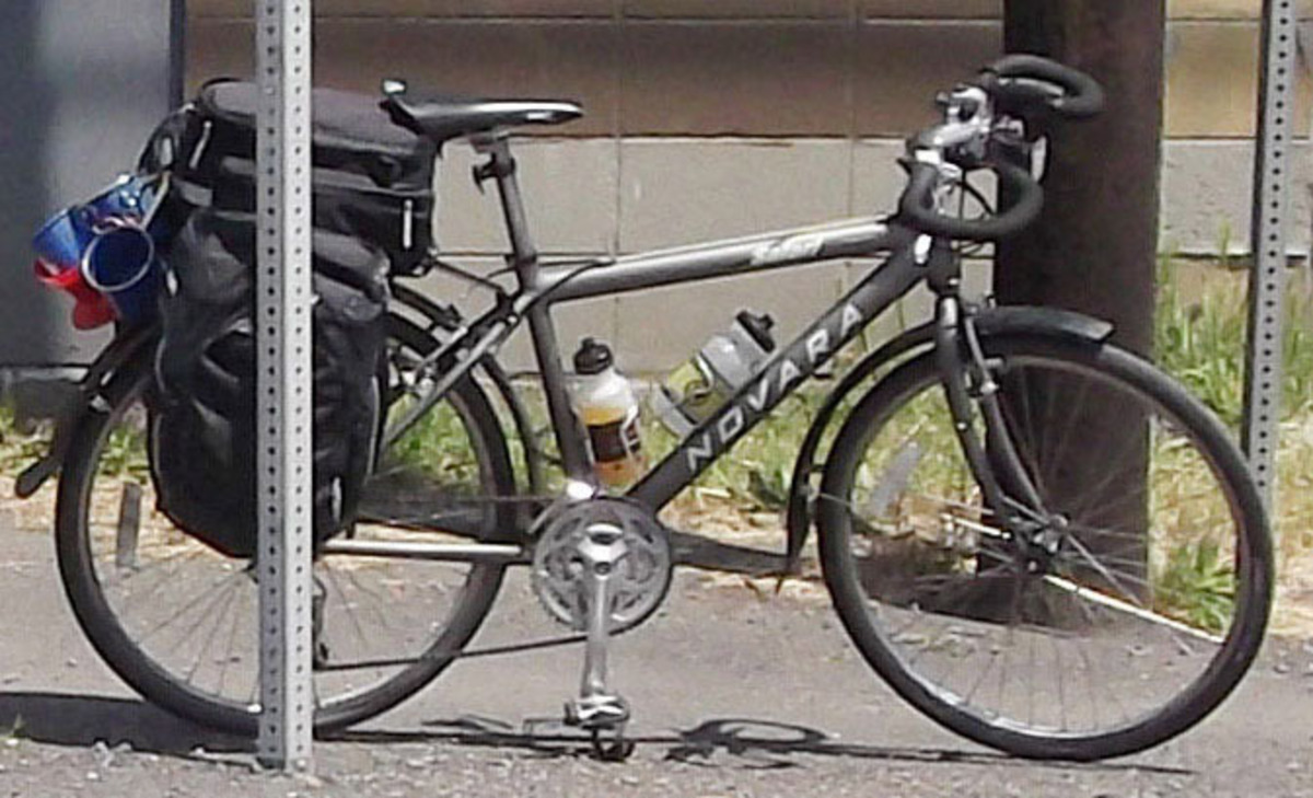 Bike photo