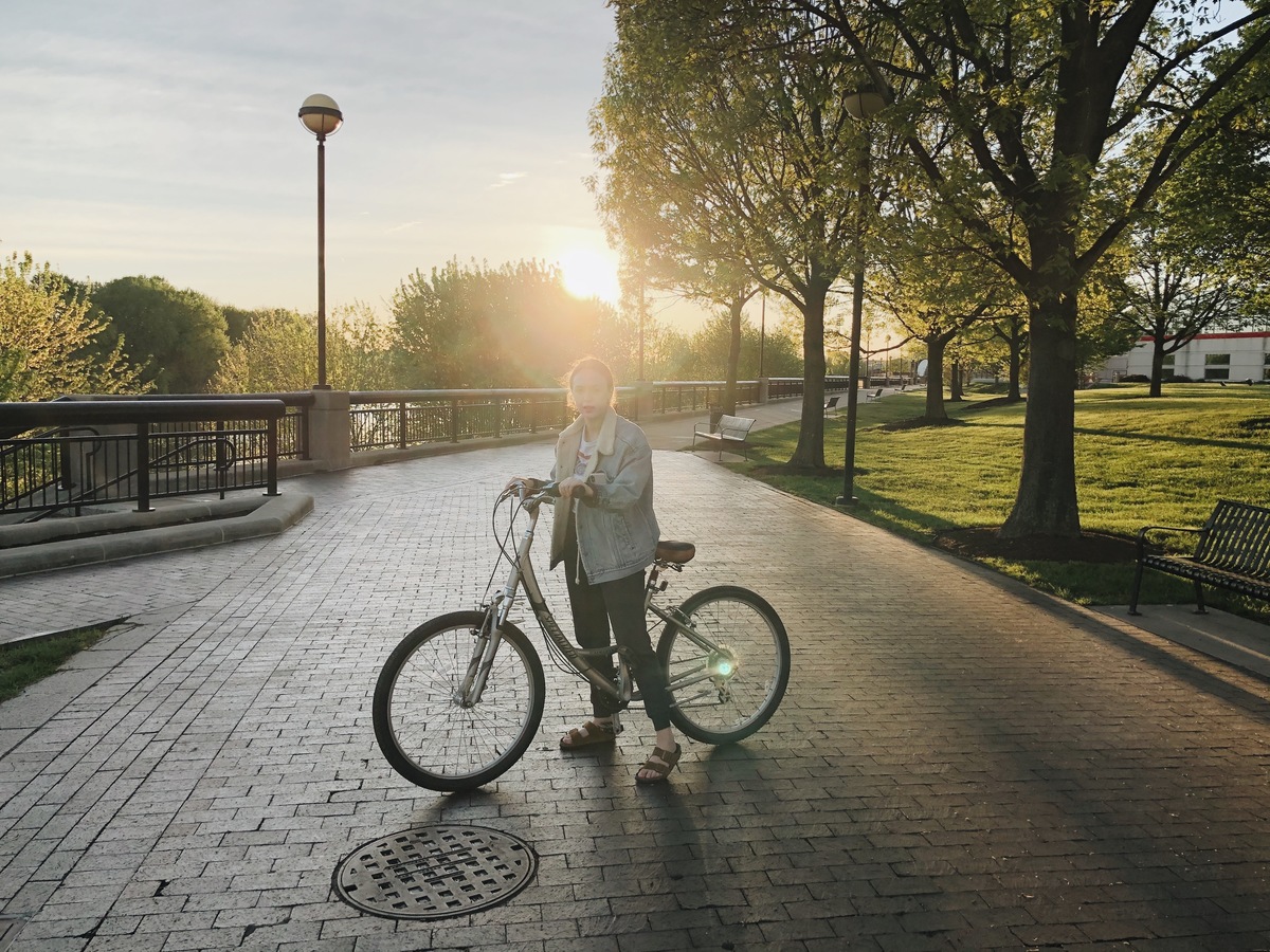 Bike photo