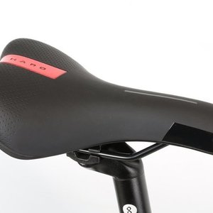 2020 Haro hardtail Silver, gray or bare metal