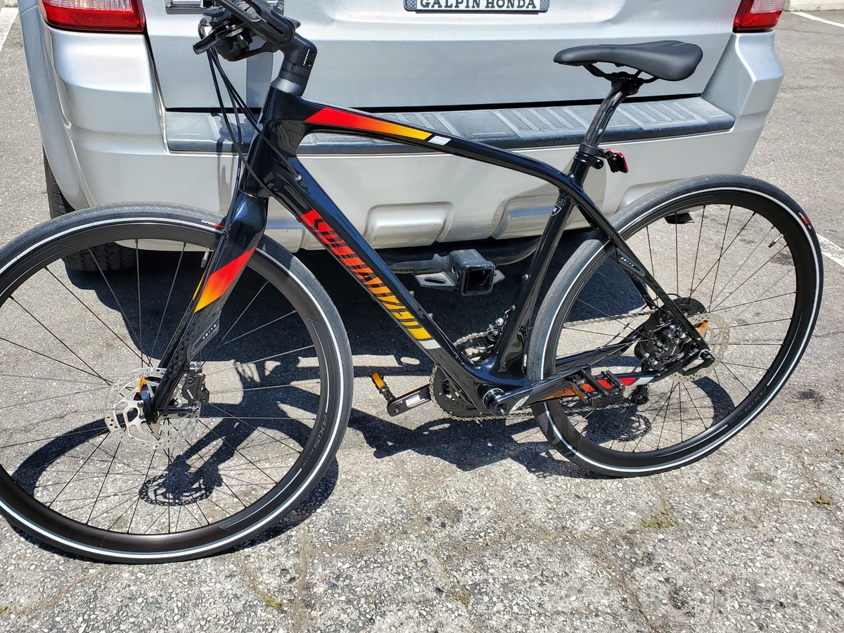 Bike photo