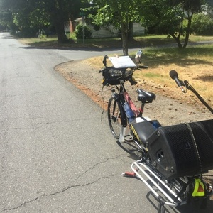 2014 Xtracycle Edgerunner Black