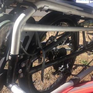 2014 Xtracycle Edgerunner Black