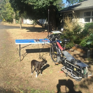2014 Xtracycle Edgerunner Black