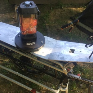 2014 Xtracycle Edgerunner Black