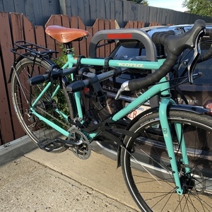 Kona sutra Teal
