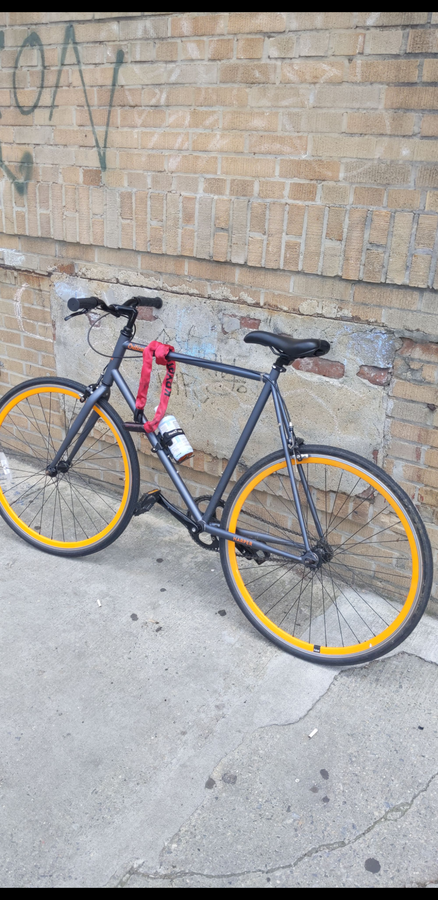 Bike photo