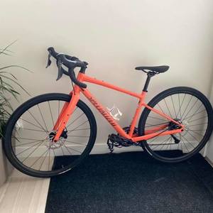 2021 Specialized Diverge E5 Orange