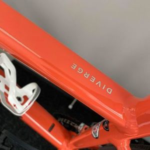 2021 Specialized Diverge E5 Orange